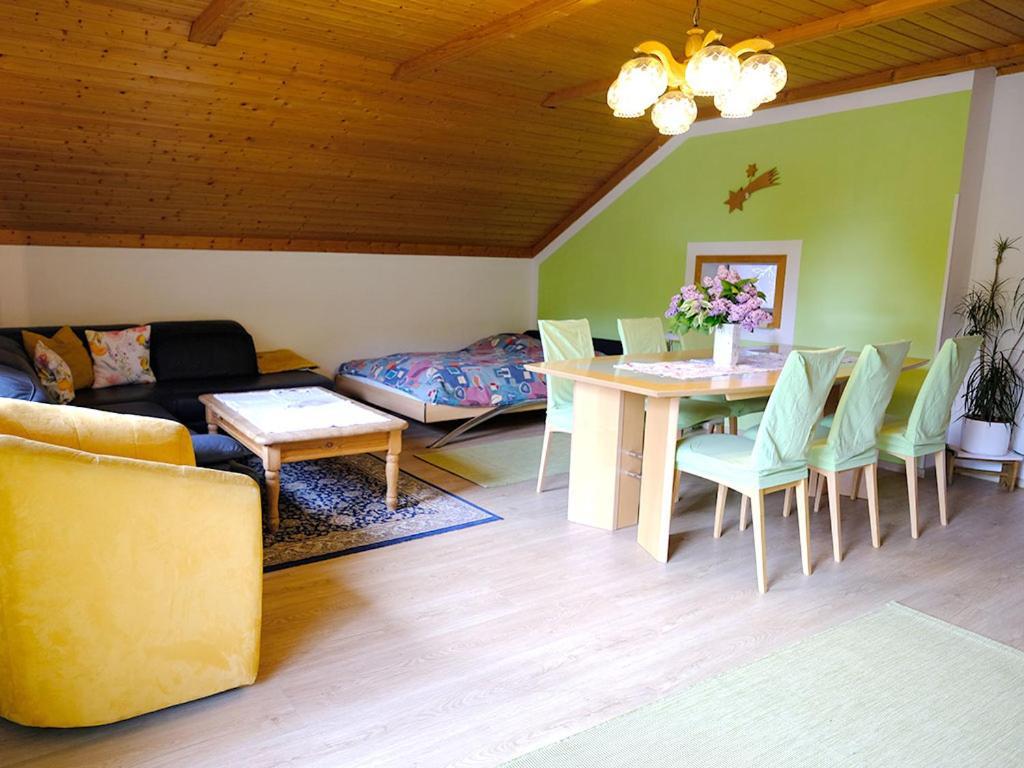 Haus Kremser 바트키르히하임 외부 사진