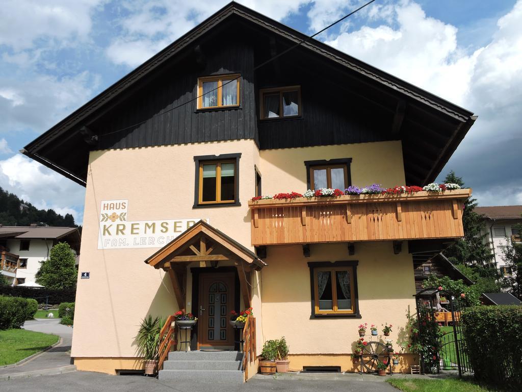 Haus Kremser 바트키르히하임 외부 사진