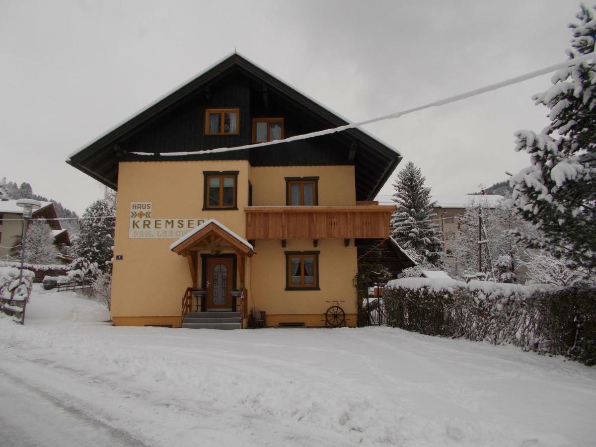 Haus Kremser 바트키르히하임 외부 사진